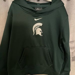 Nike MSU HOODIE Toddler